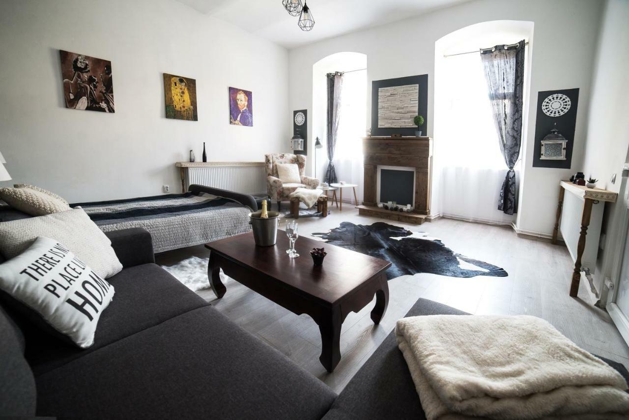 Ultra Central Apartment Клуж-Напока Екстериор снимка